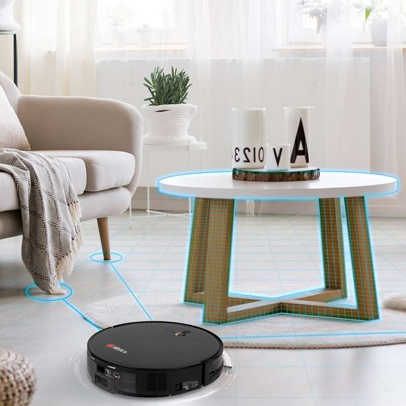 Milex Robot Vacuum Cleaner Kit