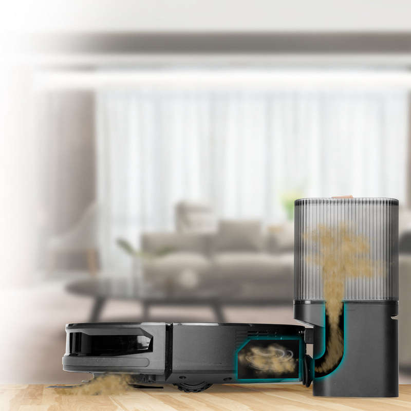 Milex Robot Vacuum Cleaner Kit