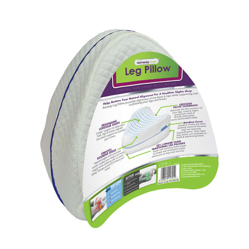Remedy Health Leg Pillow