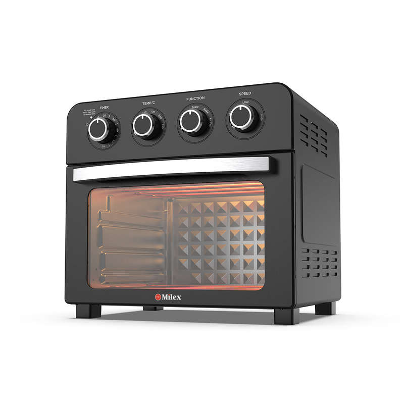 Milex 22L Electronic AirFryer Oven (NEW)