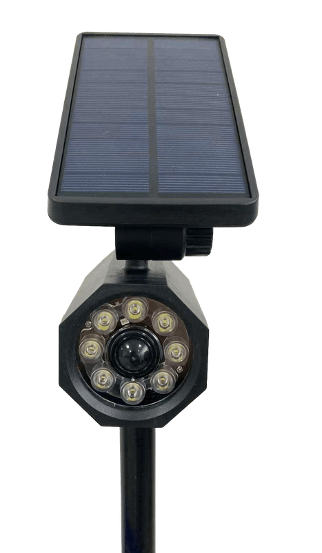 HomeMax EcoBright Bionic Solar Light + FREE HomeMax EcoBright Bionic Solar Light