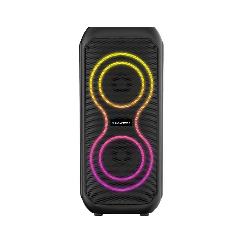 Blaupunkt Infinite 20W Party Speaker with Wired Mic