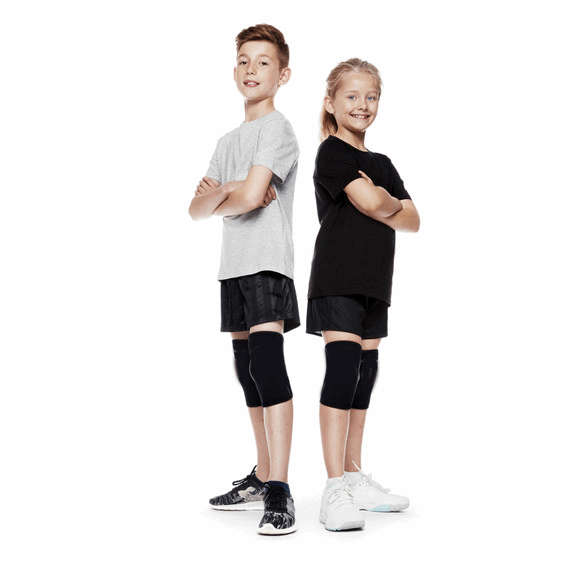 Copper Wear Knee Sleeve For Young Adults