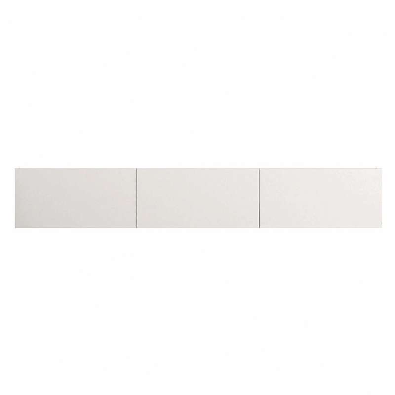Armoire Damla Floating TV Stand - White