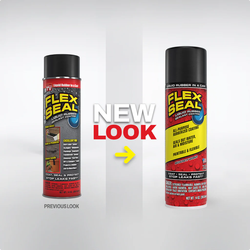 Flex Seal White 14 OZ