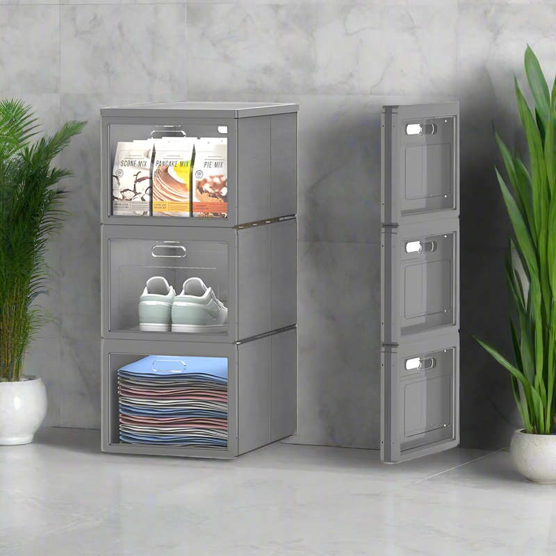 Homemax Plastic Shoe Rack