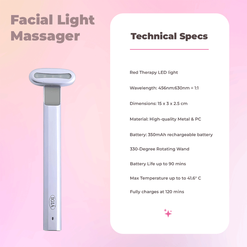 Igia Facial Wand