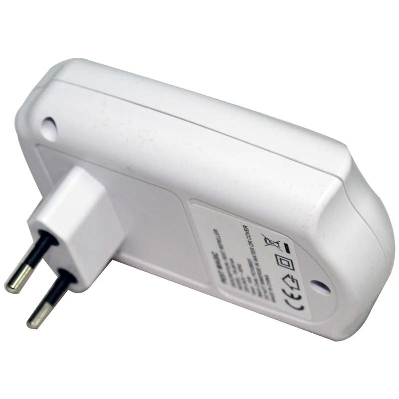 Ultrasonic Pest Plug-In Insect Repelent - 2 Pack
