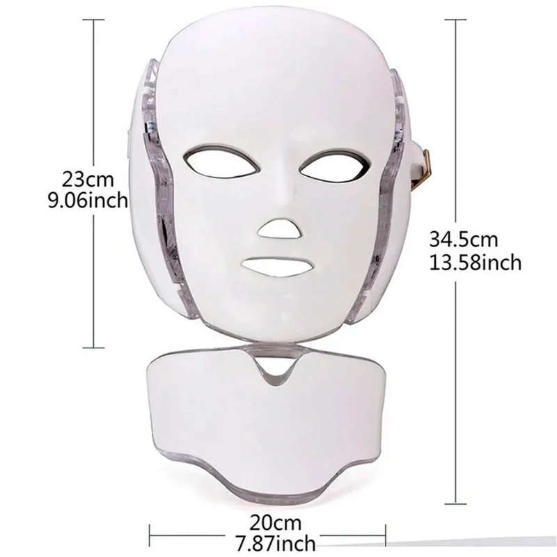 Igia LED Facial Mask - Skin Rejuvenation