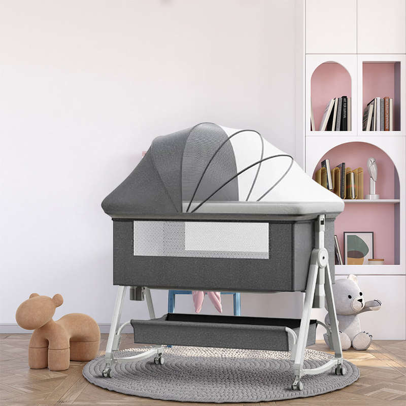 Little Bambino Bedside Baby Co-sleeper