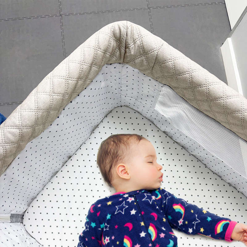 Little Bambino Bedside Baby Co-sleeper
