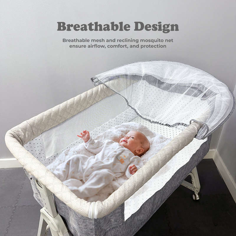 Little Bambino Bedside Baby Co-sleeper