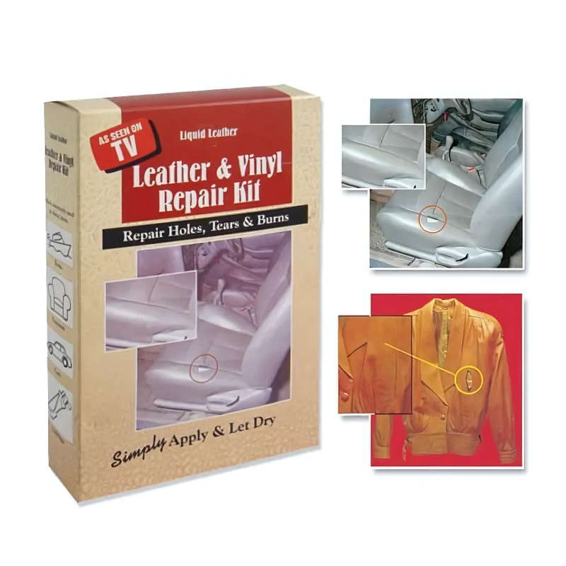 Leather Repair Kit