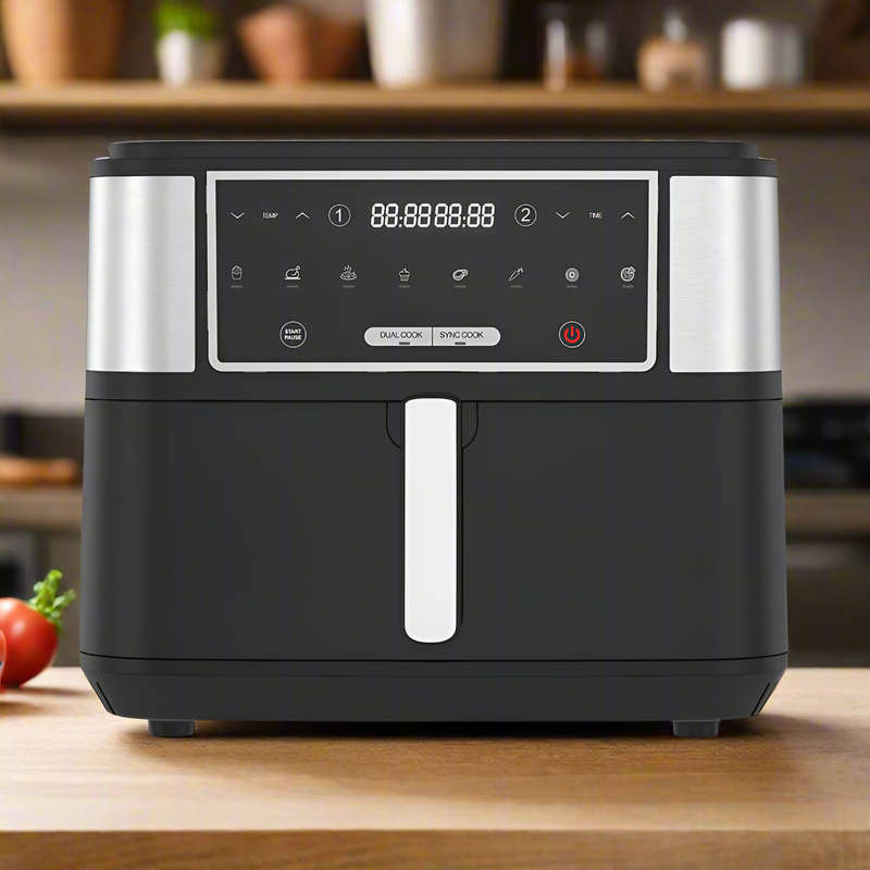 Milex 10L Dual Air Fryer