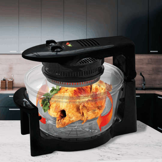 Milex 11 Litre Hurricane AirFryer