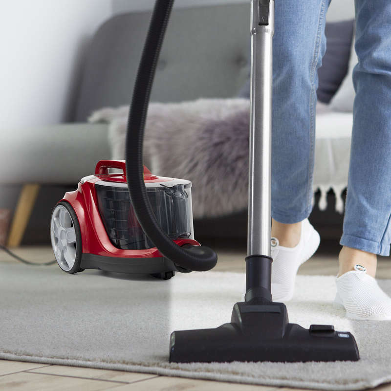 Milex Cyclonic 2000W Vacuum Cleaner