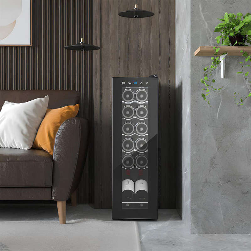 Milex 12 Bottle Wine Cooler