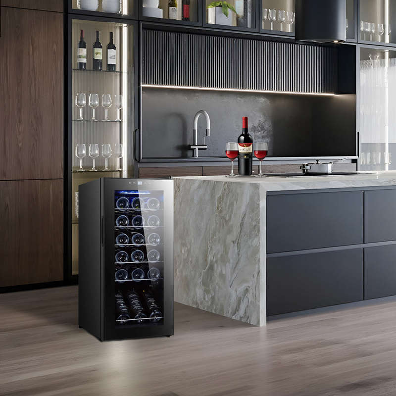 Milex 18 Bottle Wine Cooler