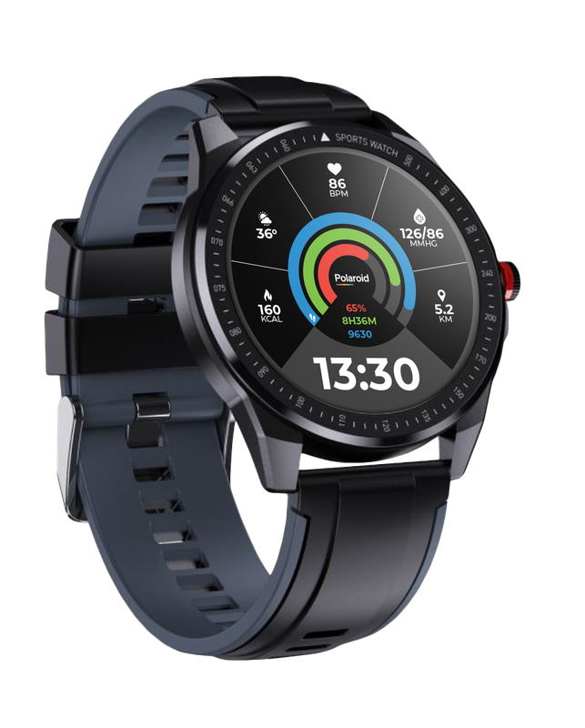 PA88 Polaroid Fit Round Watch Charger ONLY