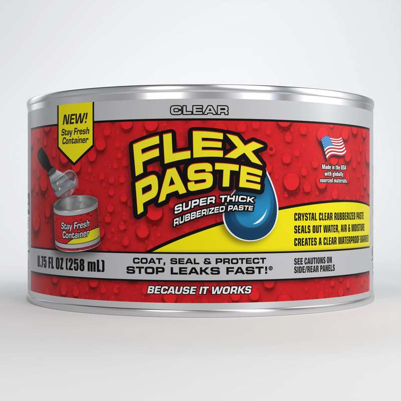 Flex Paste White 1 LB