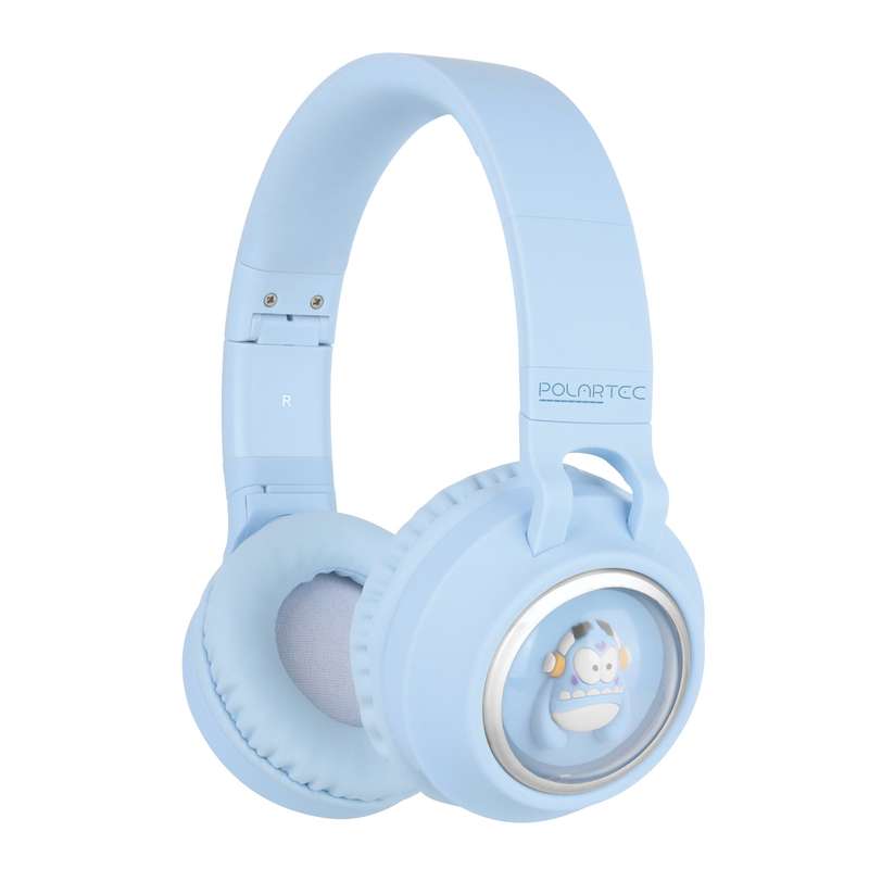 Polartec Bubble Bluetooth Heaphone Blue