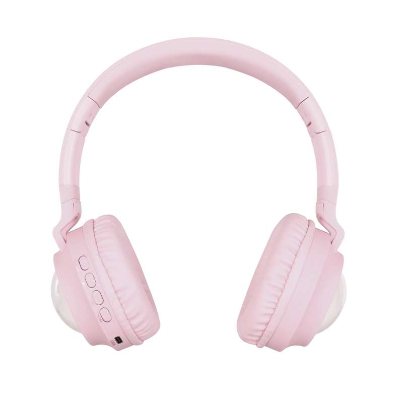 Polartec Bubble Bluetooth Headphone Pink
