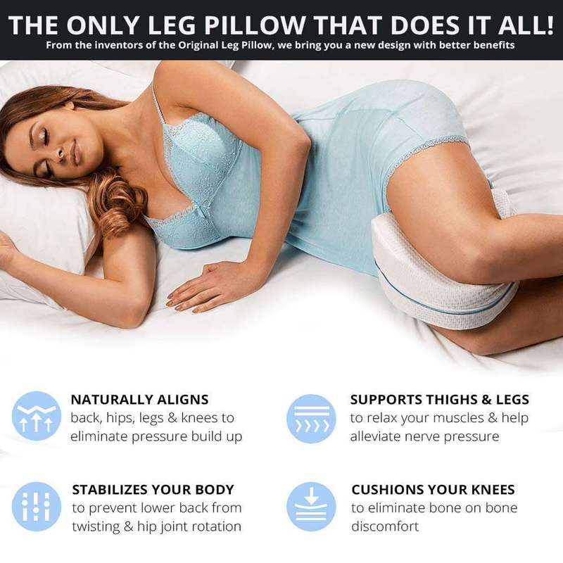 Remedy Health Leg Pillow