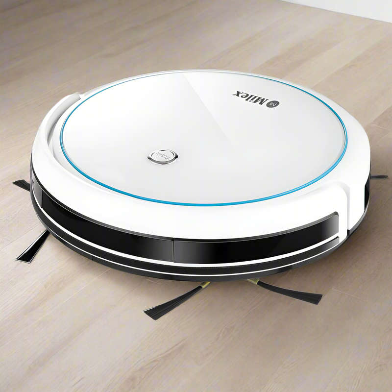 Intellivac 3-in-1 Robot Vacuum, Sweep & Mop with Wifi