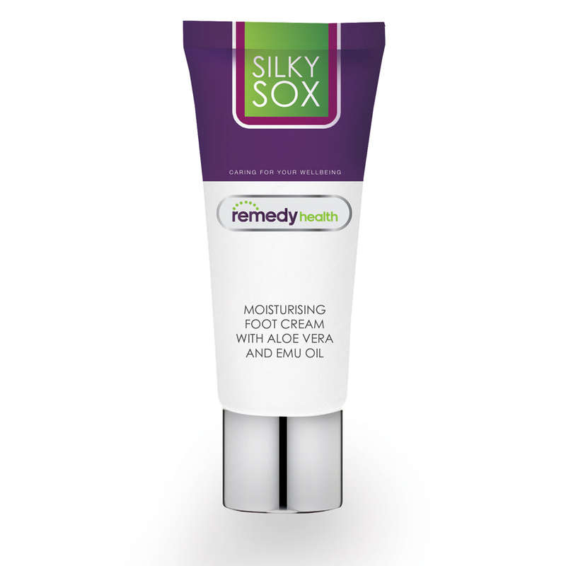 Silky Sox Spa Gel Pedicure Set