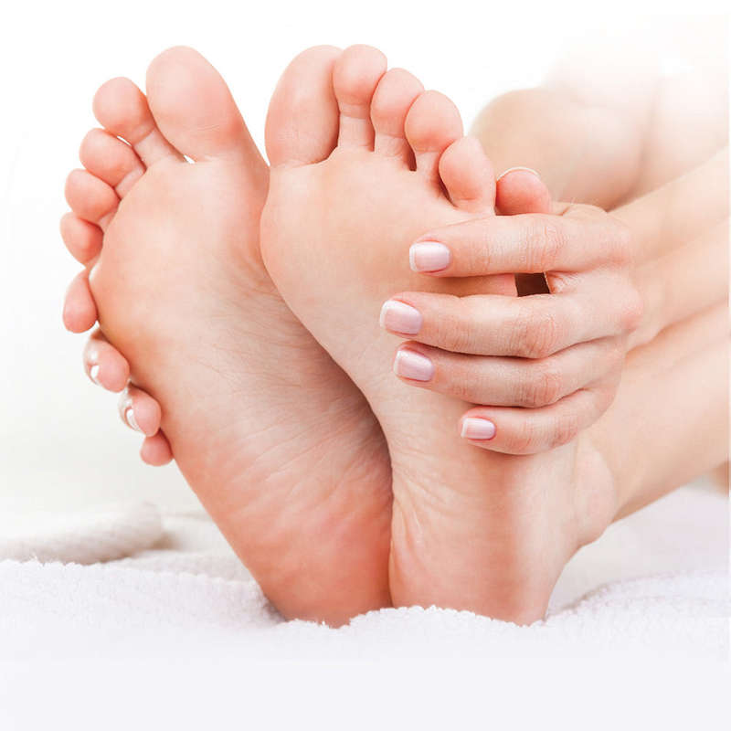 Silky Sox Spa Gel Pedicure Set