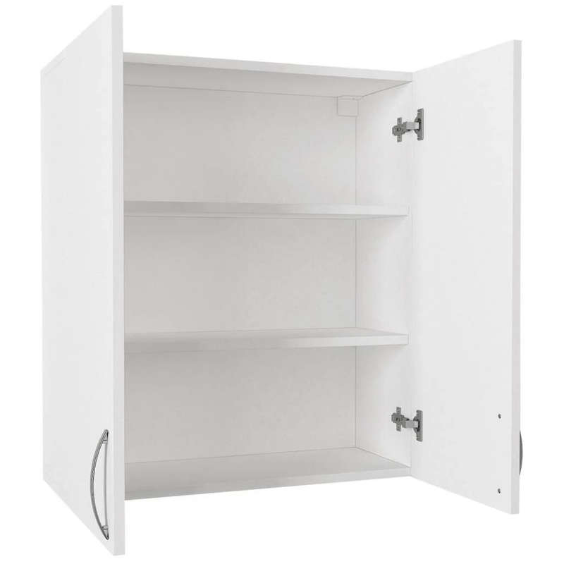 Armoire Benito Laundry Cabinet White