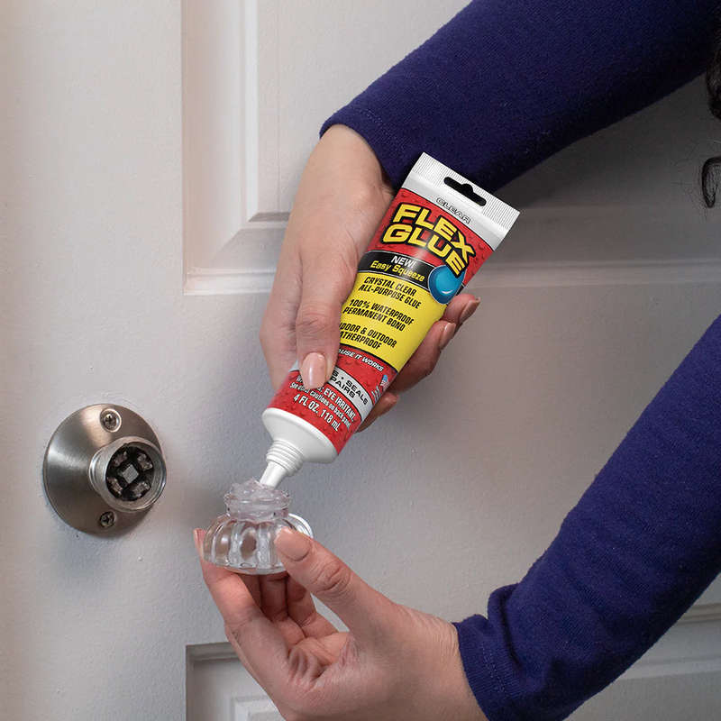 Flex Glue White Tube 4 OZ