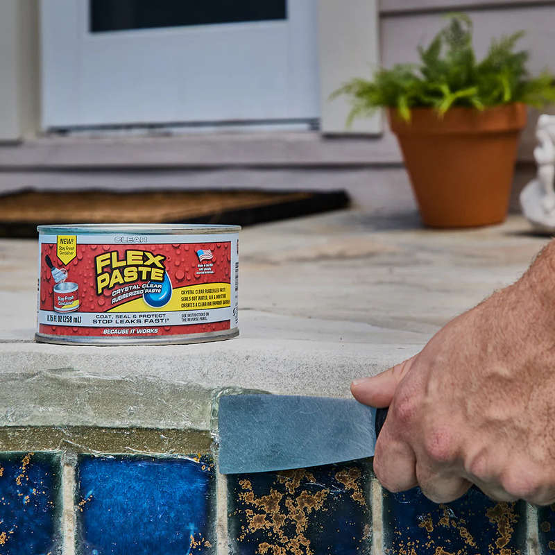 Flex Paste White 1 LB