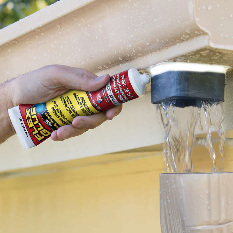 Flex Glue White Tube 4 OZ