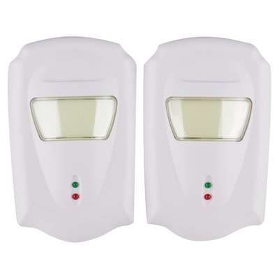 Ultrasonic Pest Plug-In Insect Repelent - 2 Pack