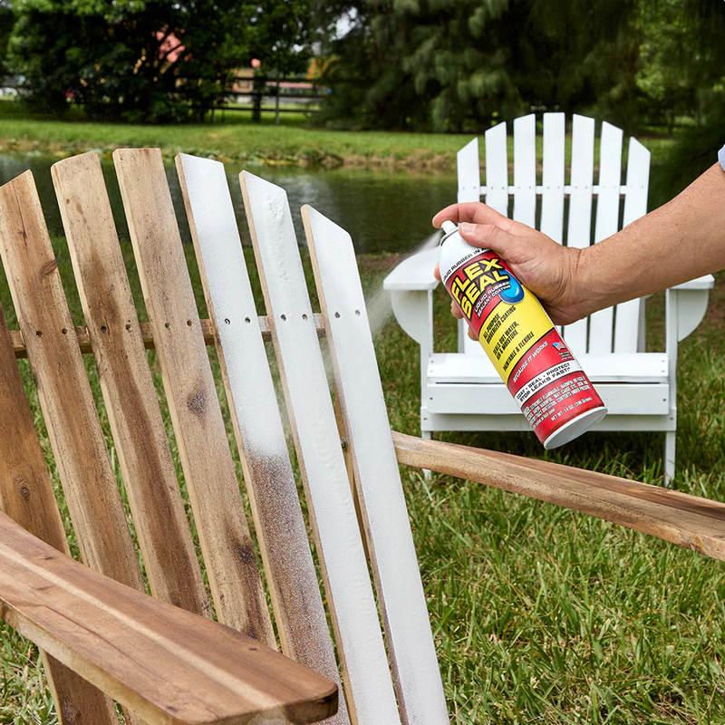 Flex Seal White 14 OZ