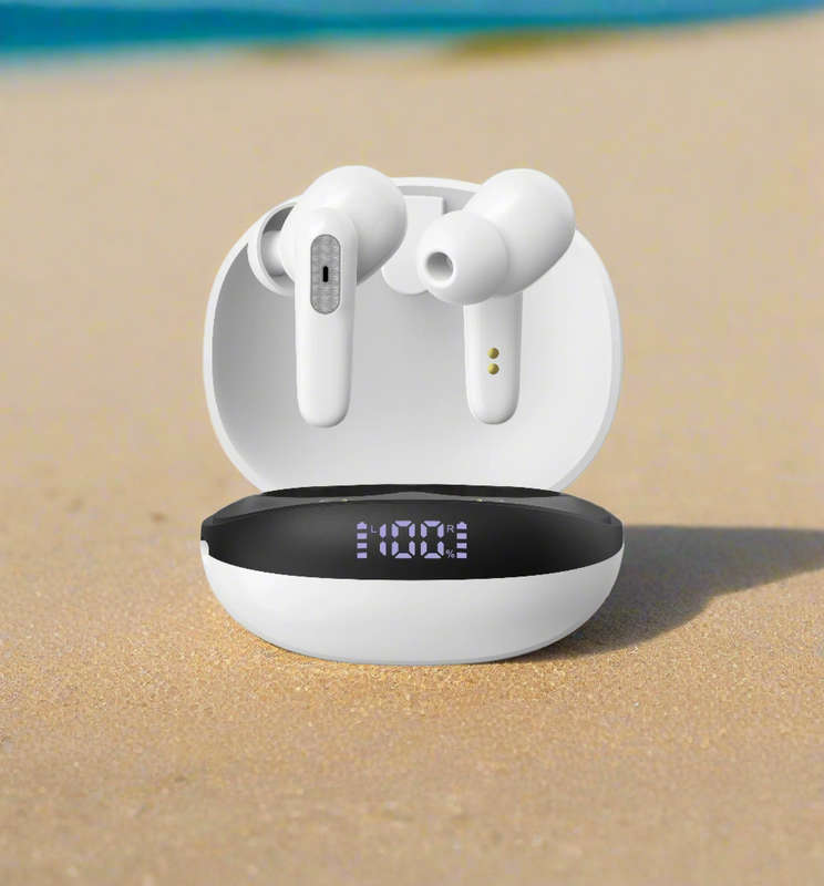 Polartec Noise Cancelling TWS Earbuds