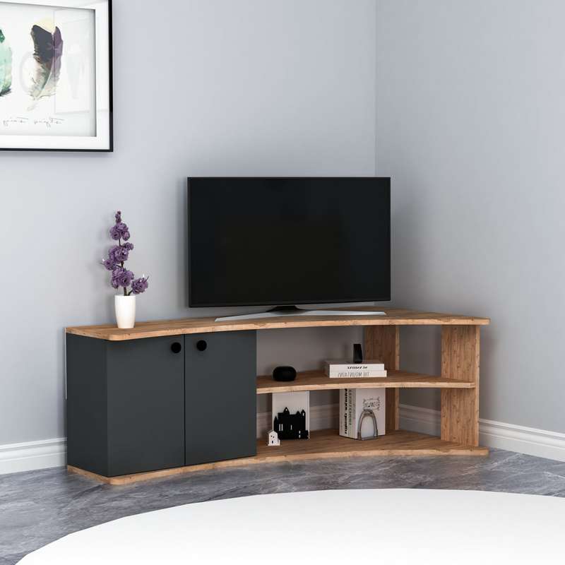 Armoire Dion TV Stand Assorted Colours
