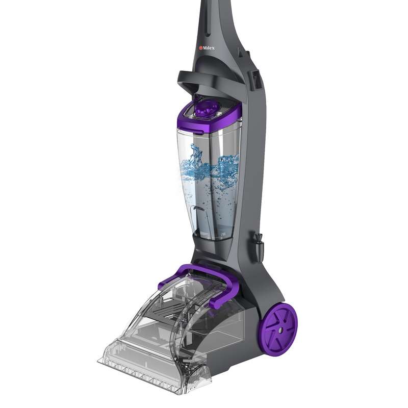 Milex Multi-Surface Vacuum Cleaner + Shampoo