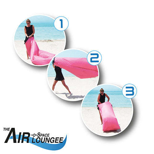 Air o Space Loungee - Blue