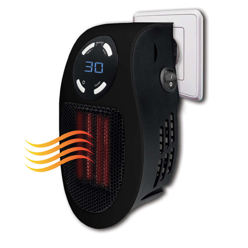 Milex Nanotec Wall Plug Heater