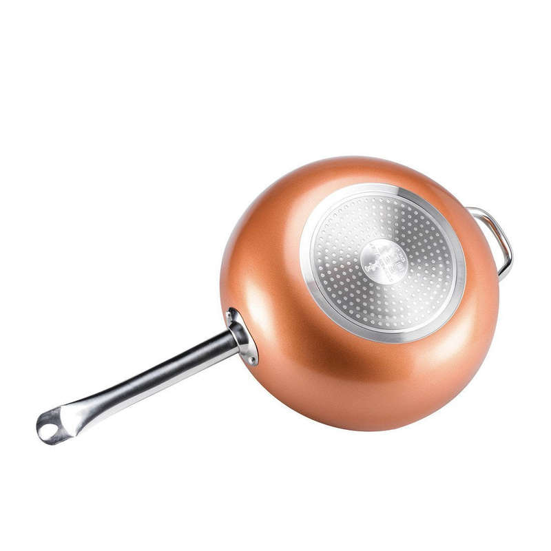 Copper Chef - Wok Pan - Non Stick Coating