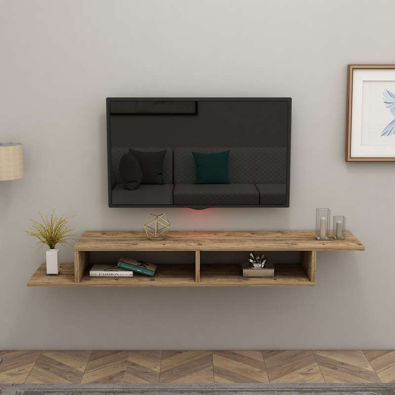 Armoire Eldon TV Stand Assorted Colours