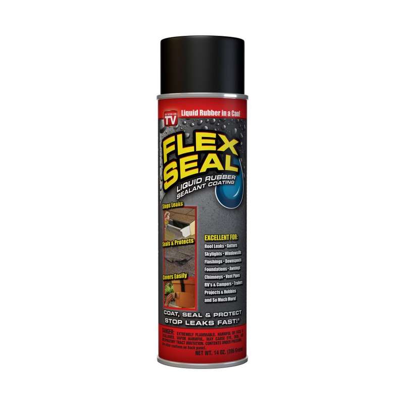 Flex Seal Black 14 OZ