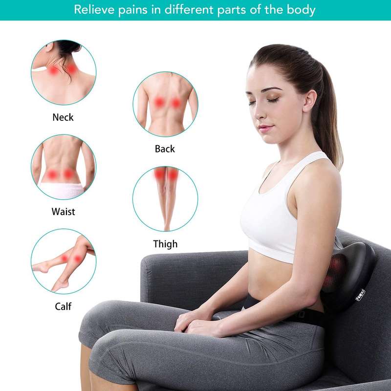 Igia Car and Home Massager