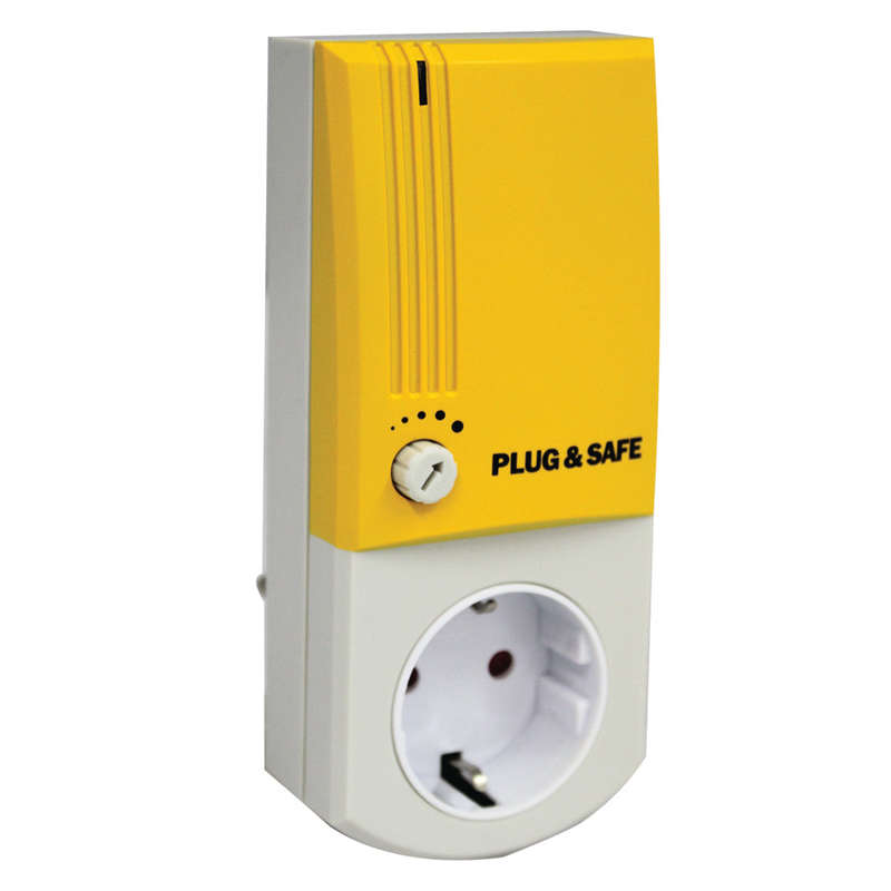Homemax Plug and Safe
