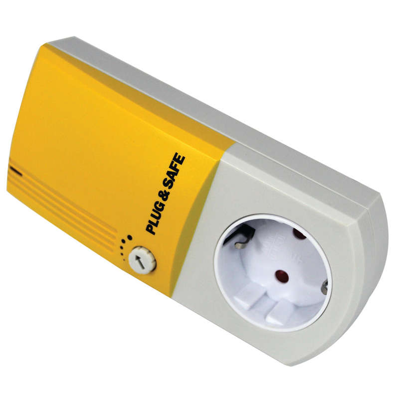 Homemax Plug and Safe