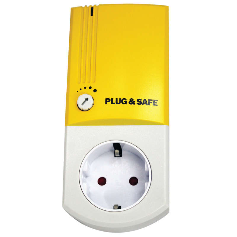 Homemax Plug and Safe