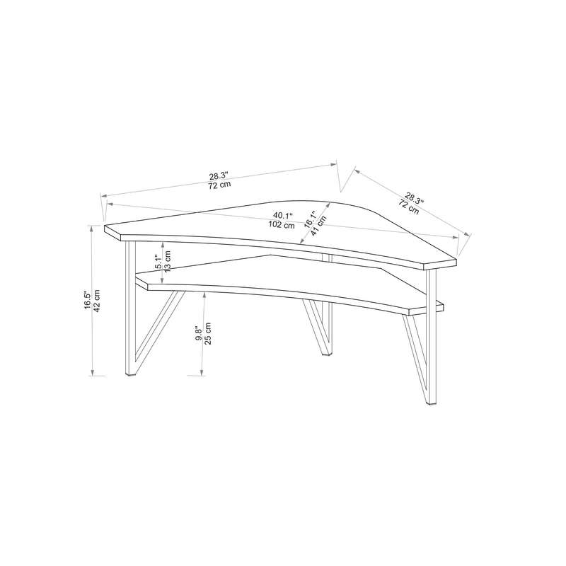 Armoire Lotte TV Stand