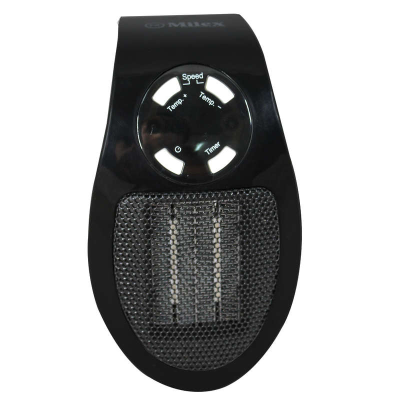 Milex Nanotec Wall Plug Heater